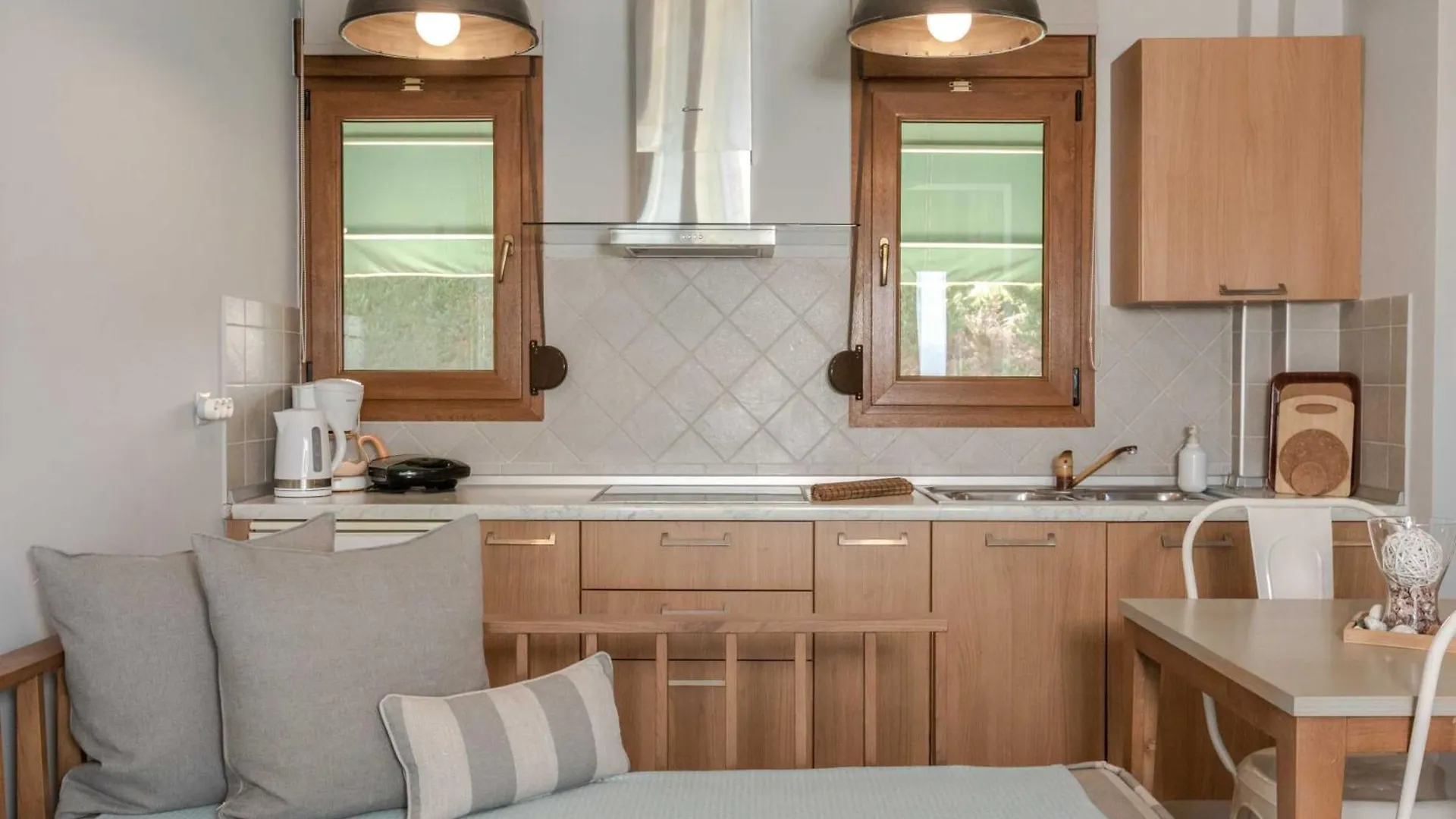 Talizeti Home - Adults Only Sarti Apartment