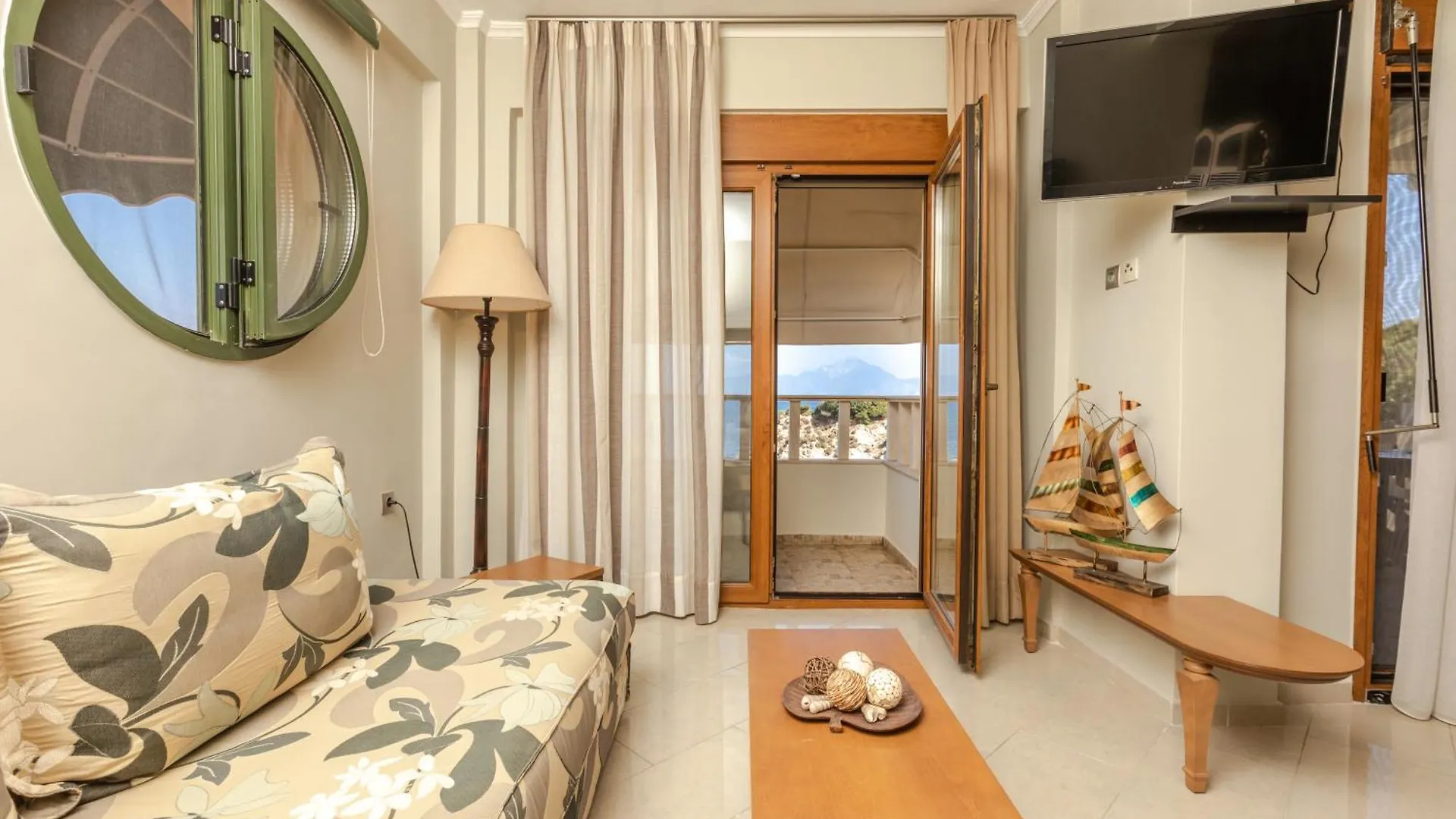 Talizeti Home - Adults Only Sarti Apartament