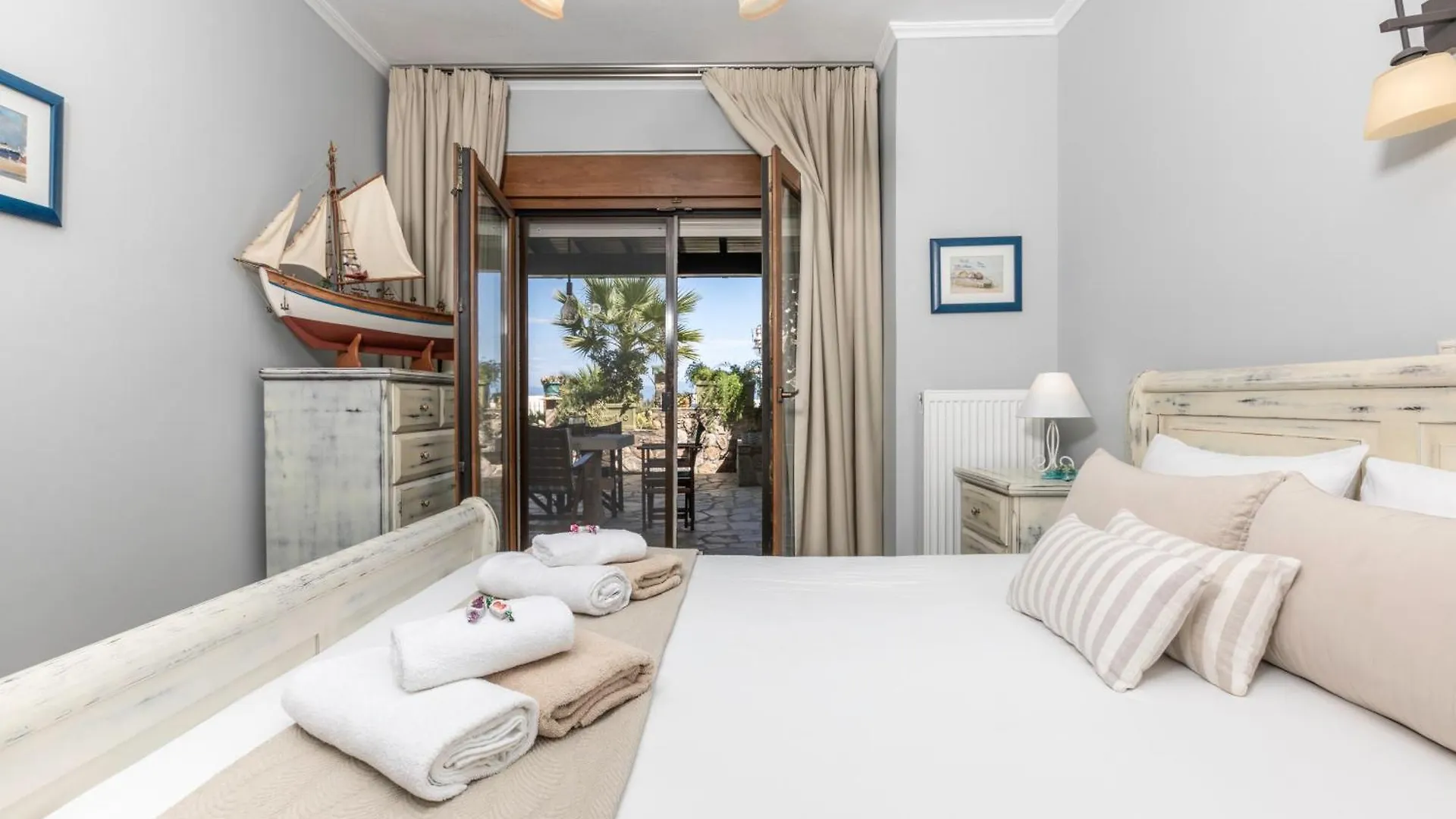 Talizeti Home - Adults Only Sarti 0*,  Greece
