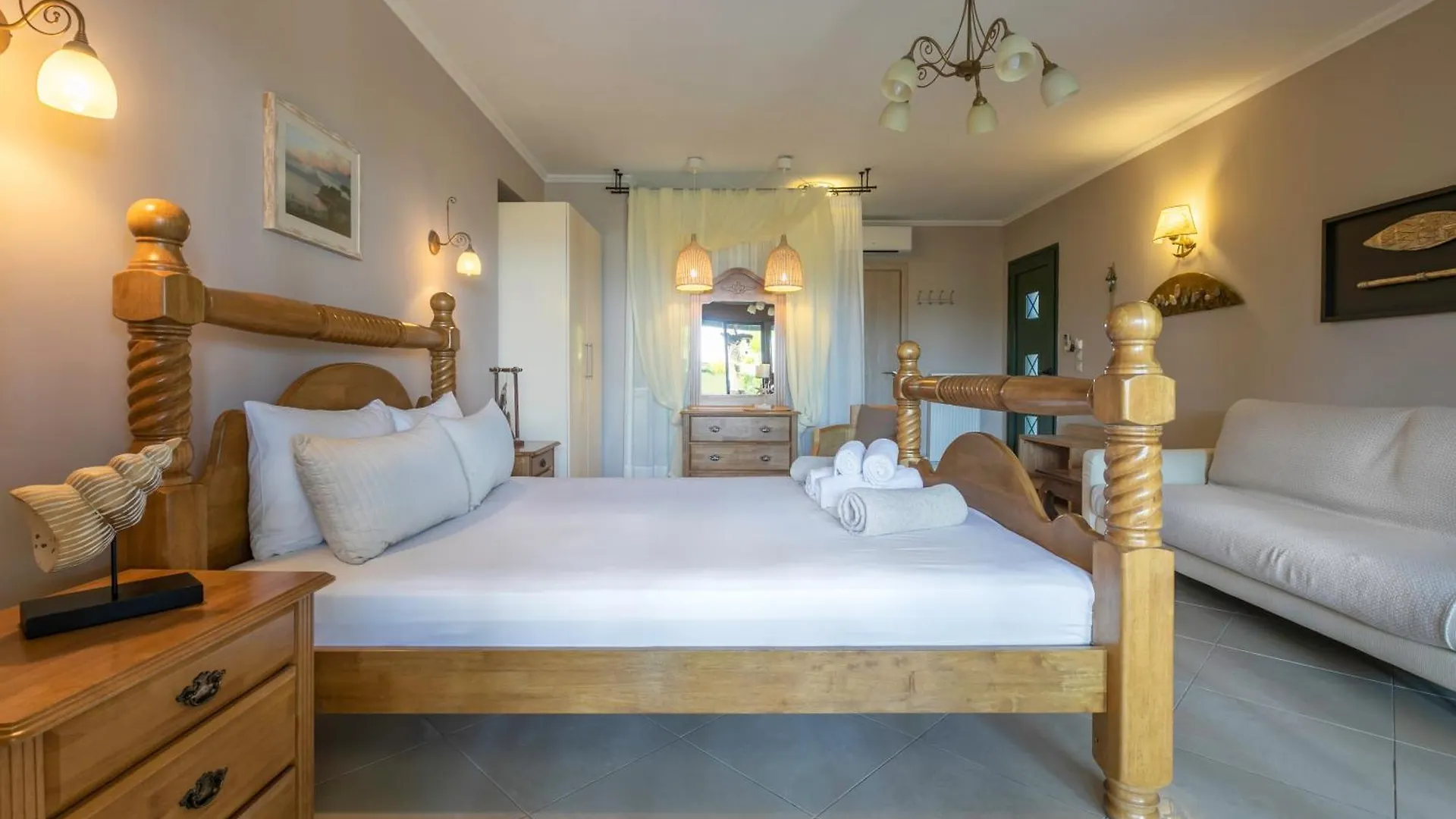 Talizeti Home - Adults Only Sarti Apartament