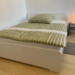 Im Herzen Von Apartment Würzburg