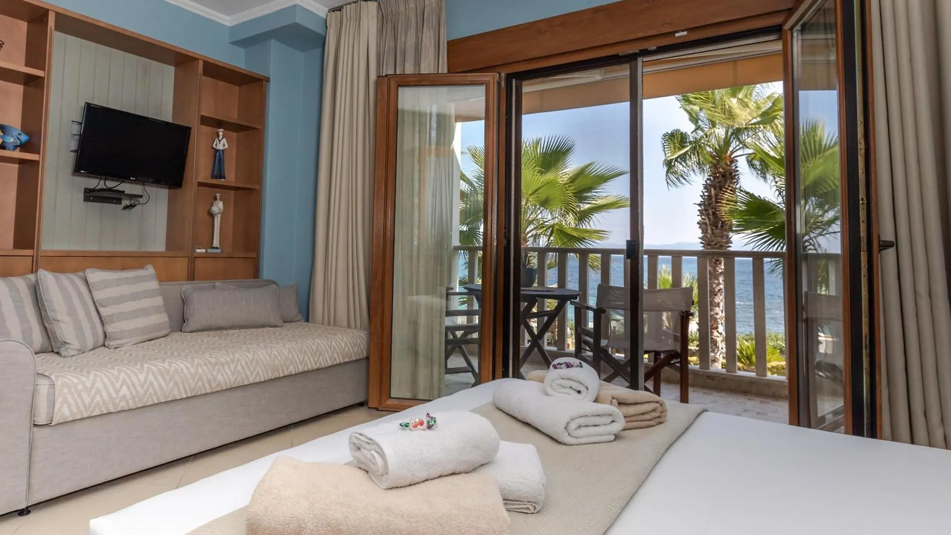 Apartment Talizeti Home - Adults Only Sarti Griechenland