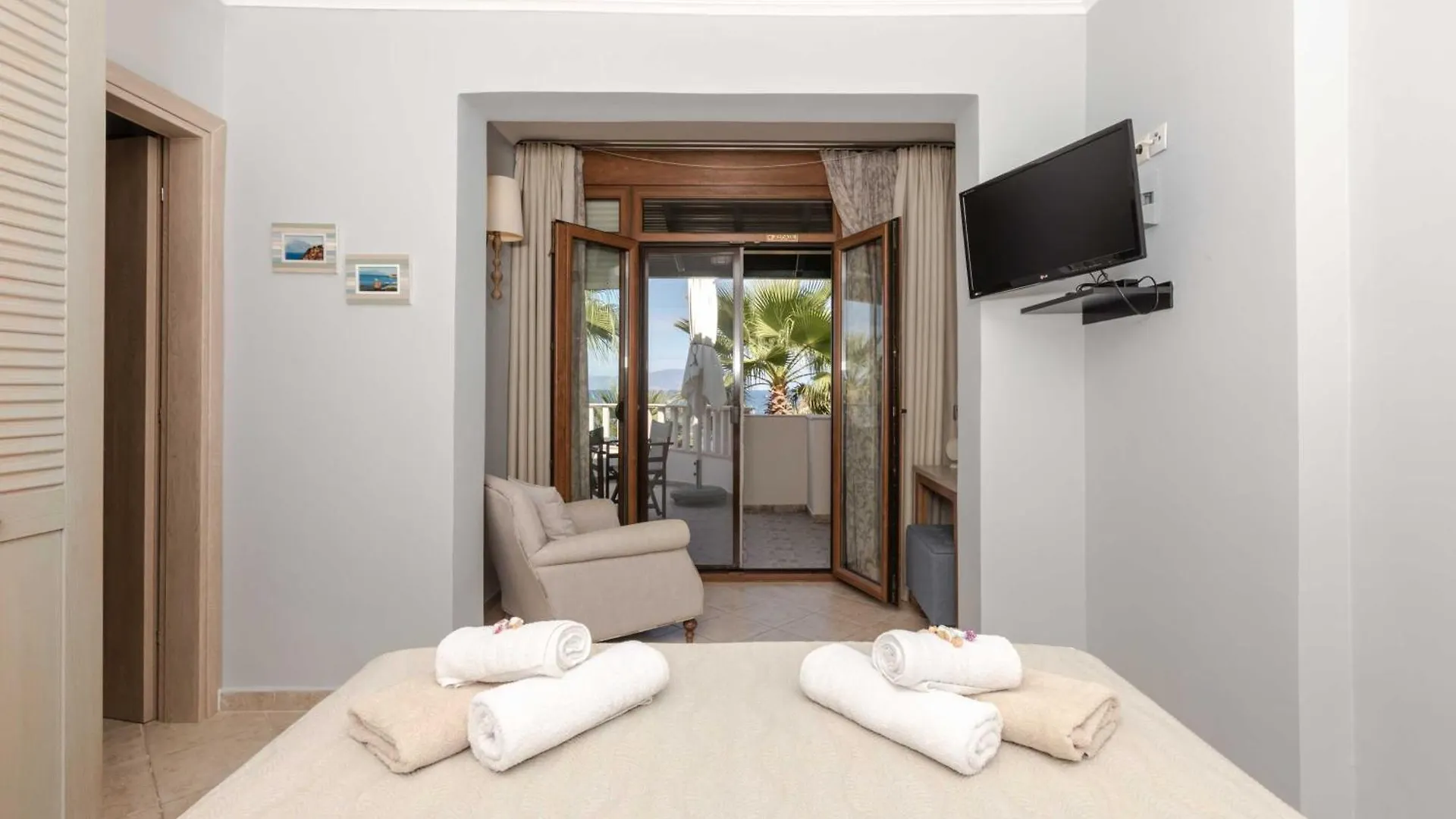 Apartment Talizeti Home - Adults Only Sarti Griechenland