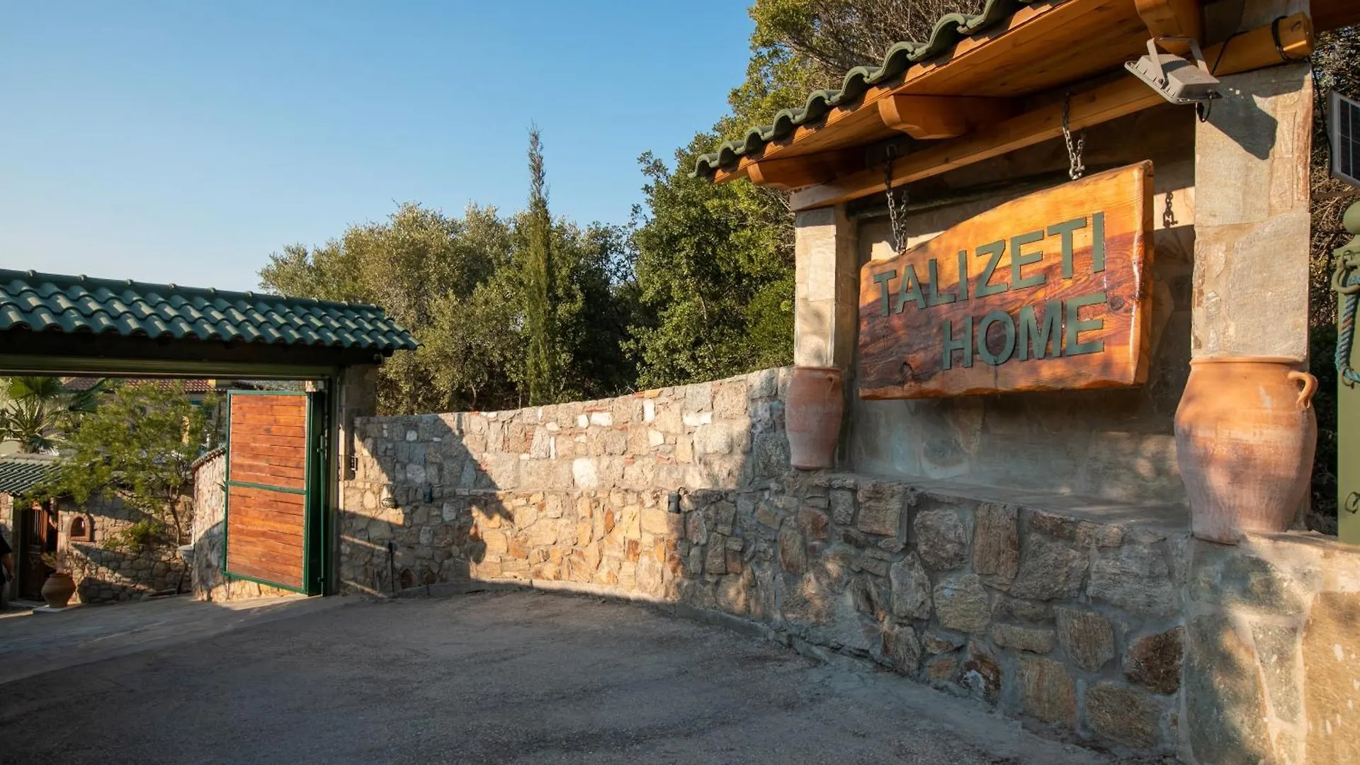 Talizeti Home - Adults Only Sarti Griechenland