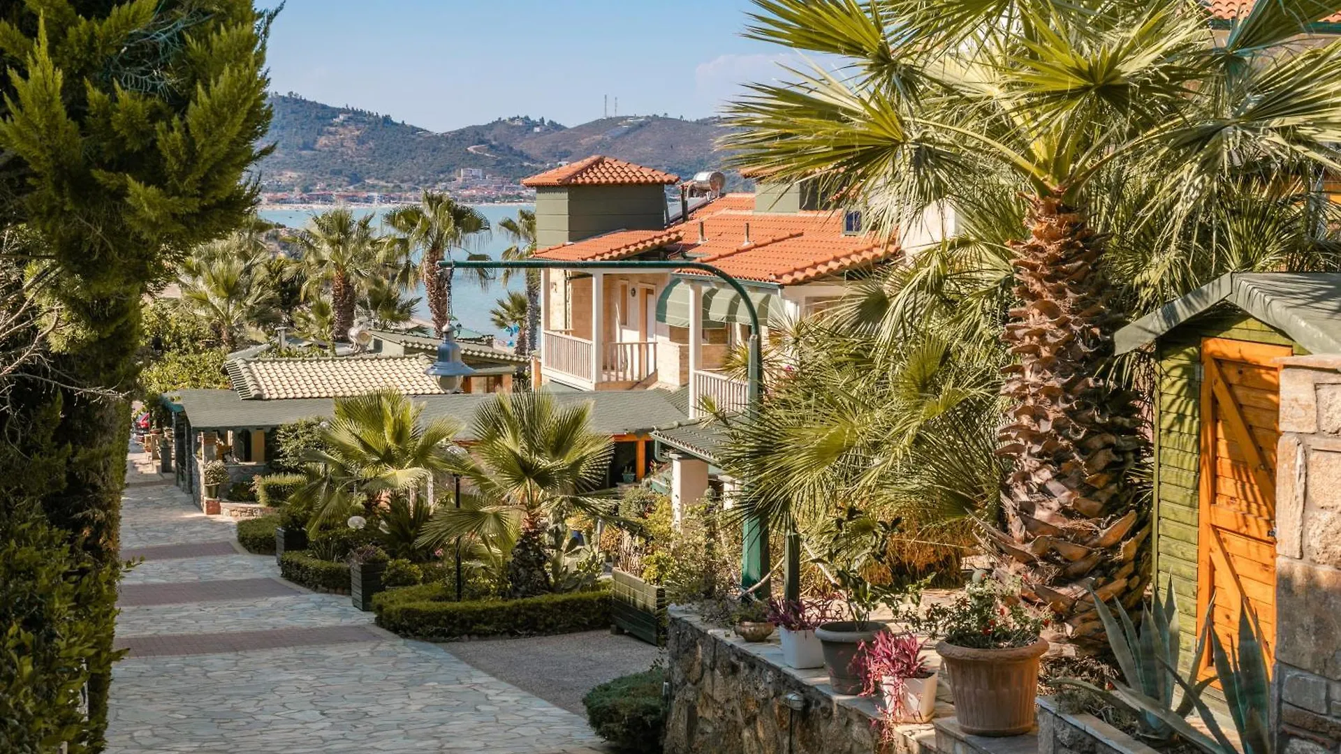 Talizeti Home - Adults Only Sarti 0*,  Griechenland