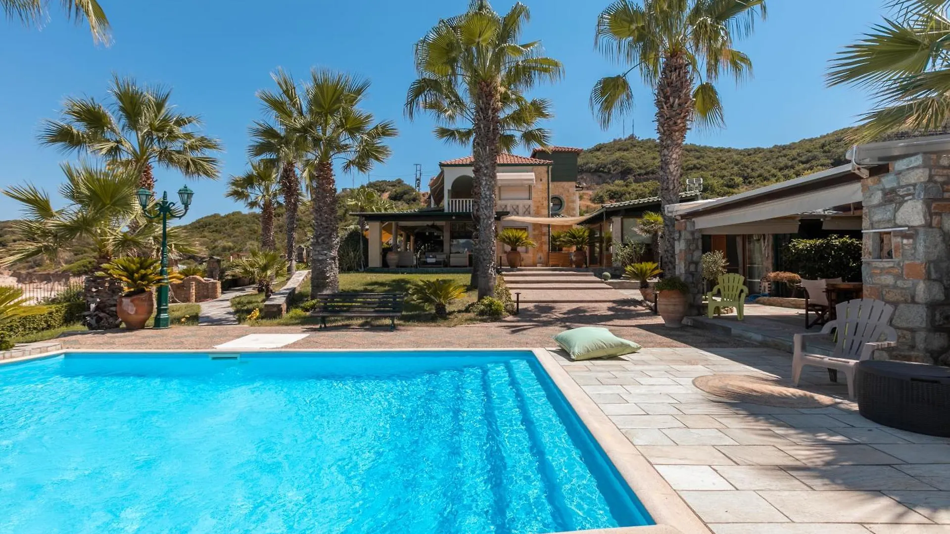 Talizeti Home - Adults Only Sarti Apartment
