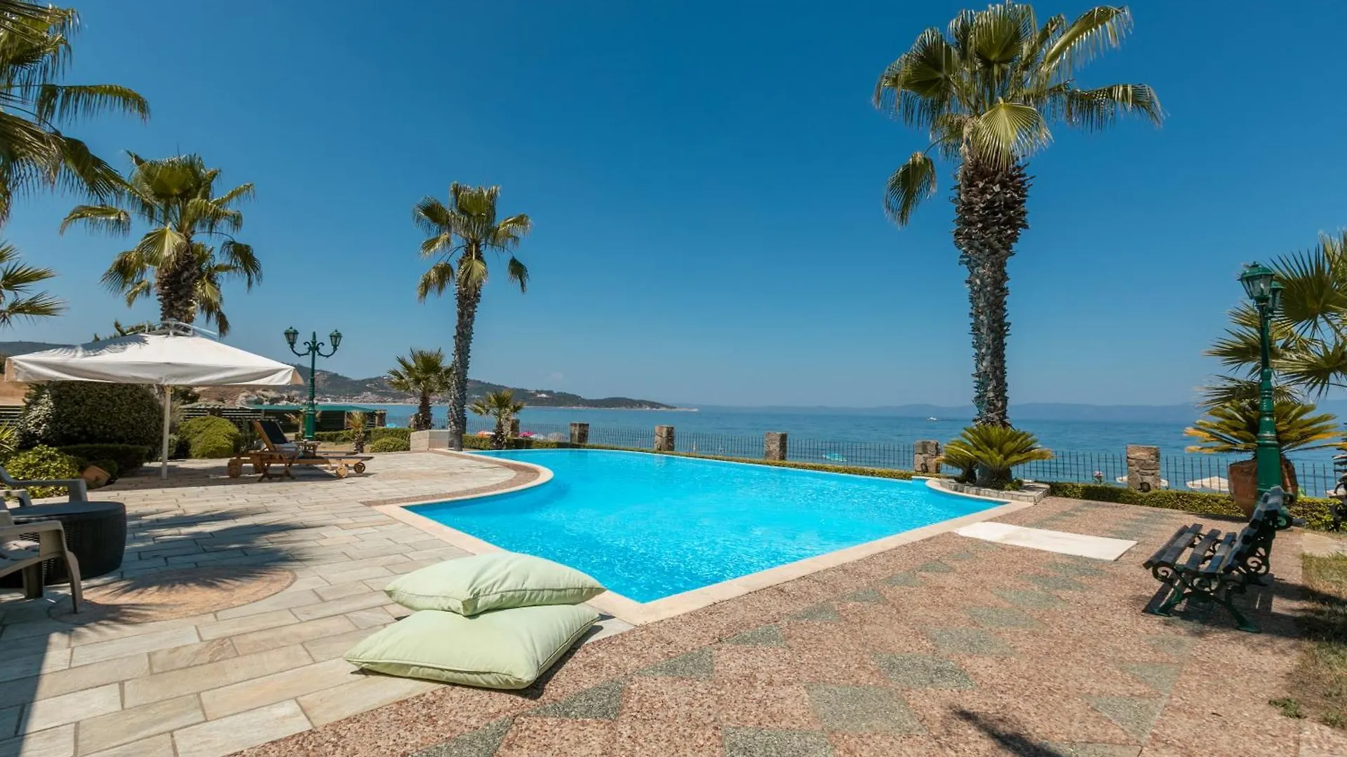 Talizeti Home - Adults Only Sarti Apartment