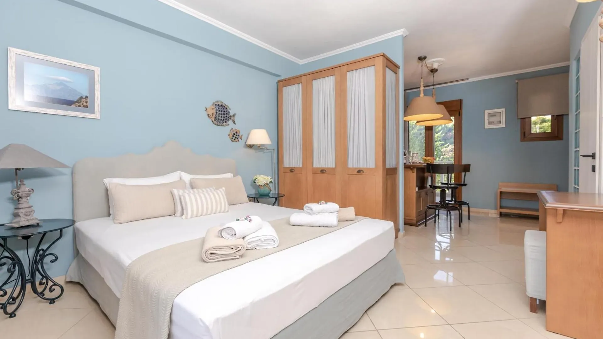 Talizeti Home - Adults Only Sarti Apartment
