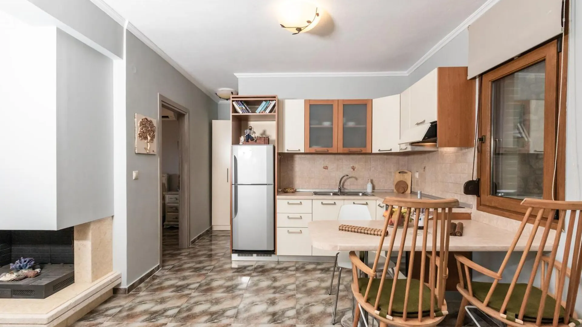 Talizeti Home - Adults Only Sarti Apartment