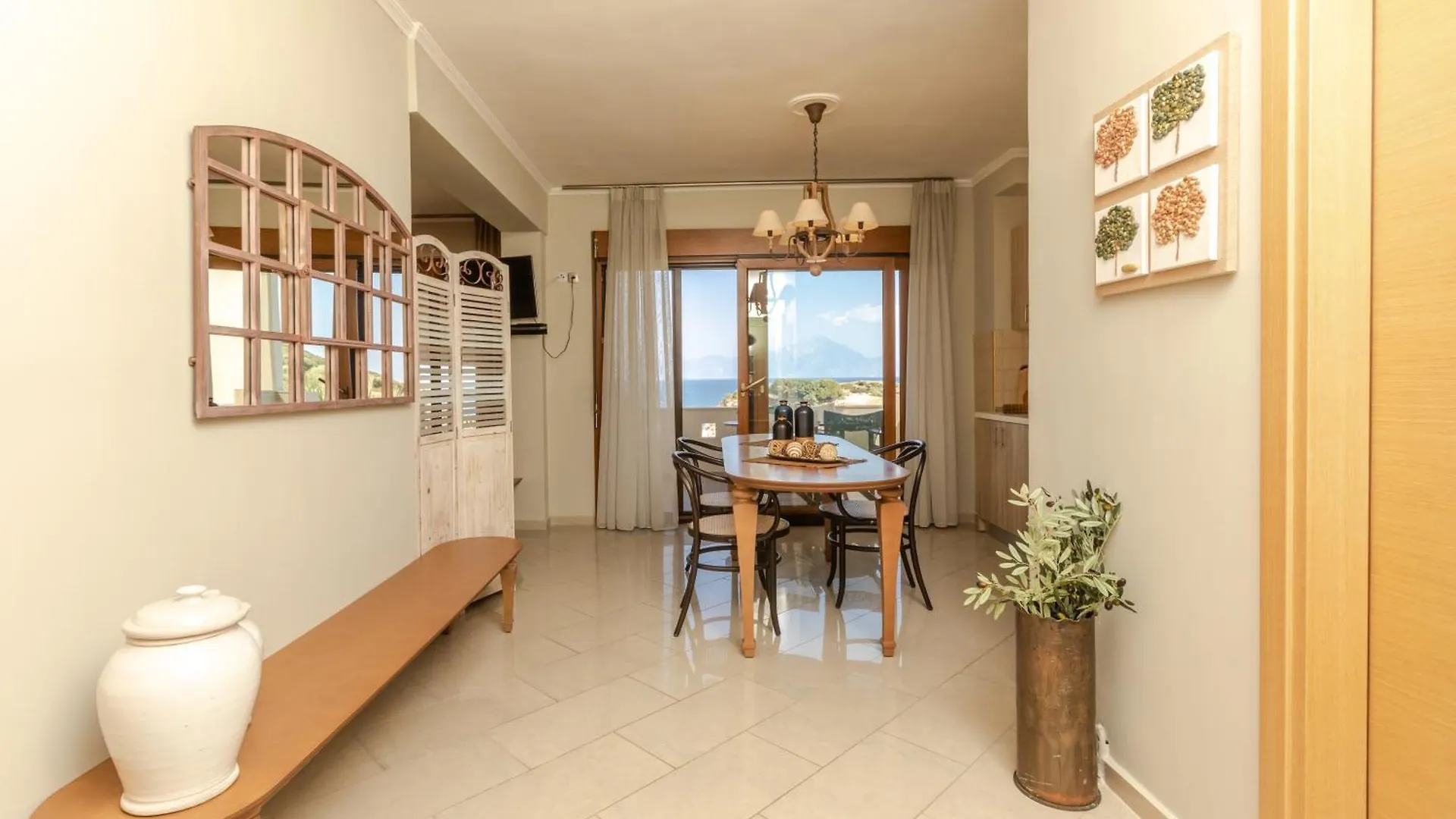 Appartement Talizeti Home - Adults Only Sarti Griekenland