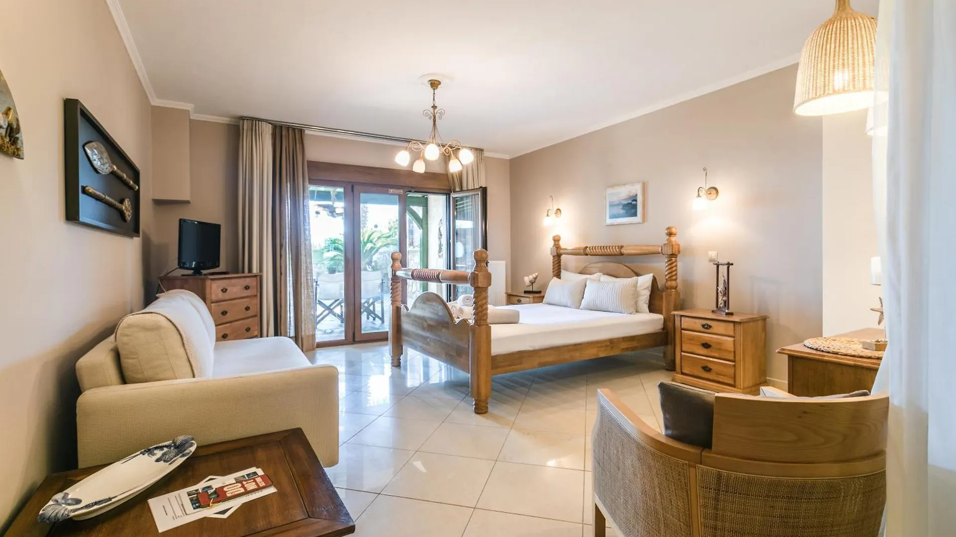 Apartment Talizeti Home - Adults Only Sarti Griechenland