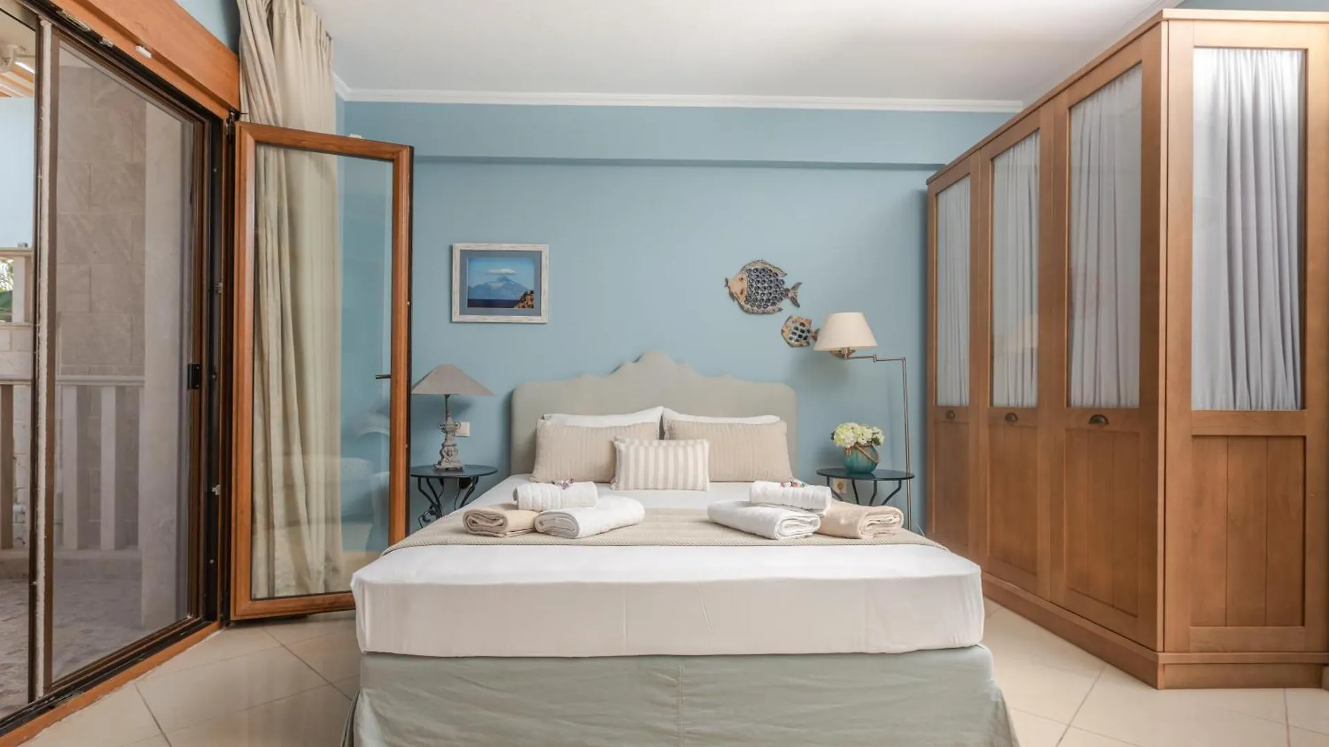 Talizeti Home - Adults Only Sarti 0*,  Griekenland