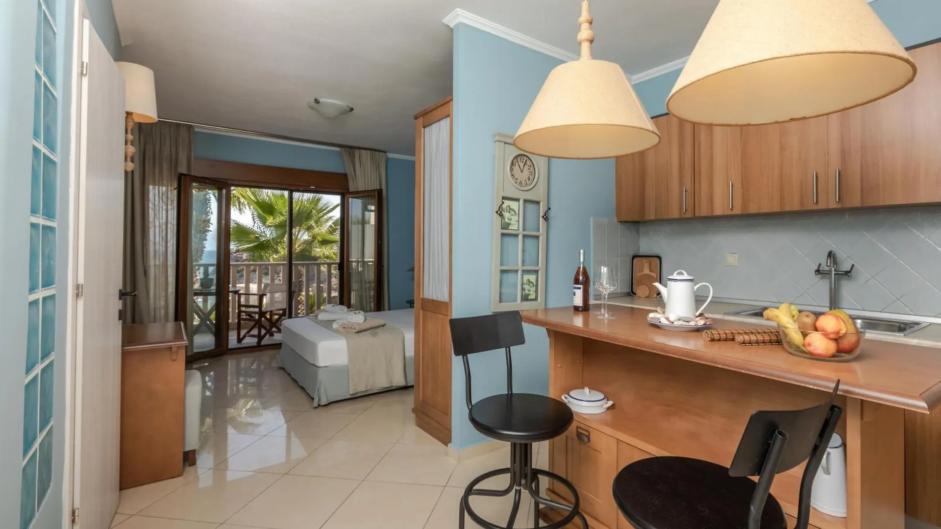 Talizeti Home - Adults Only Sarti Apartment