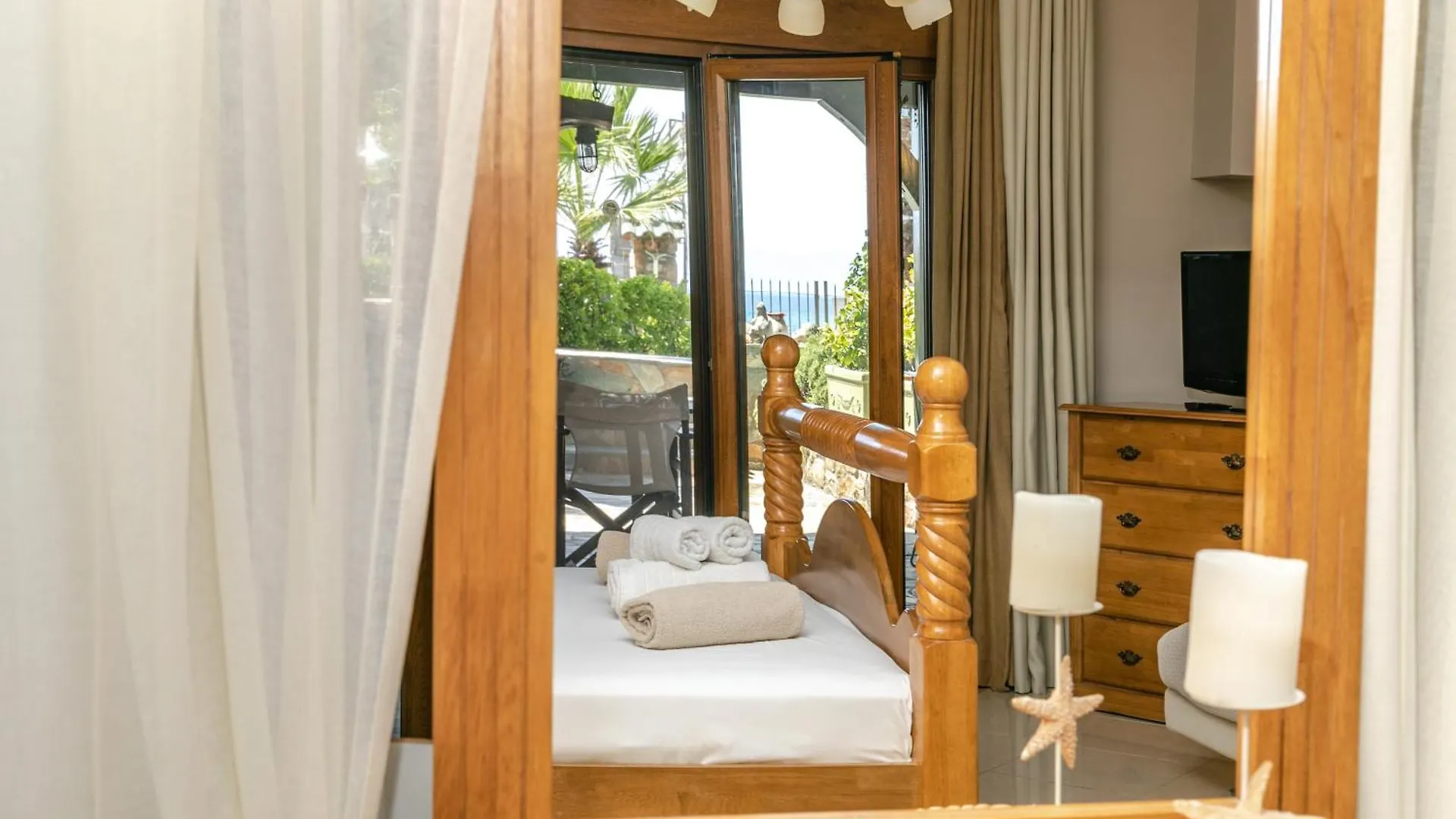 Appartement Talizeti Home - Adults Only Sarti