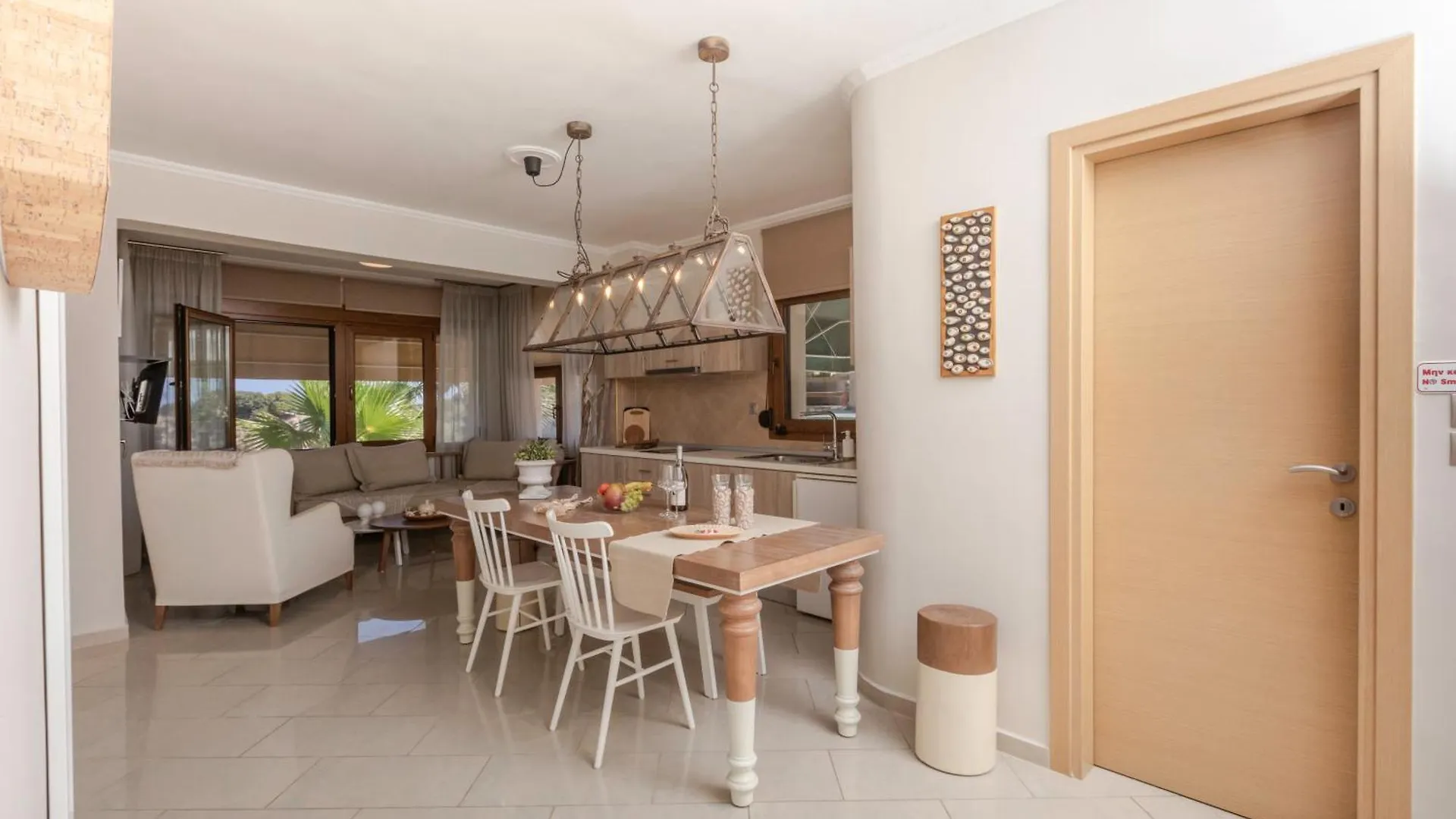 Talizeti Home - Adults Only Sarti Apartment
